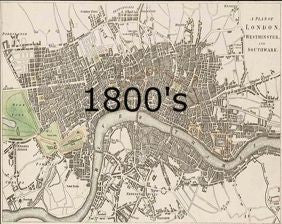 1800's