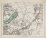 Stanford’s 1862 old map of Hackney Wick, Bow and Stratford – Sheet 8